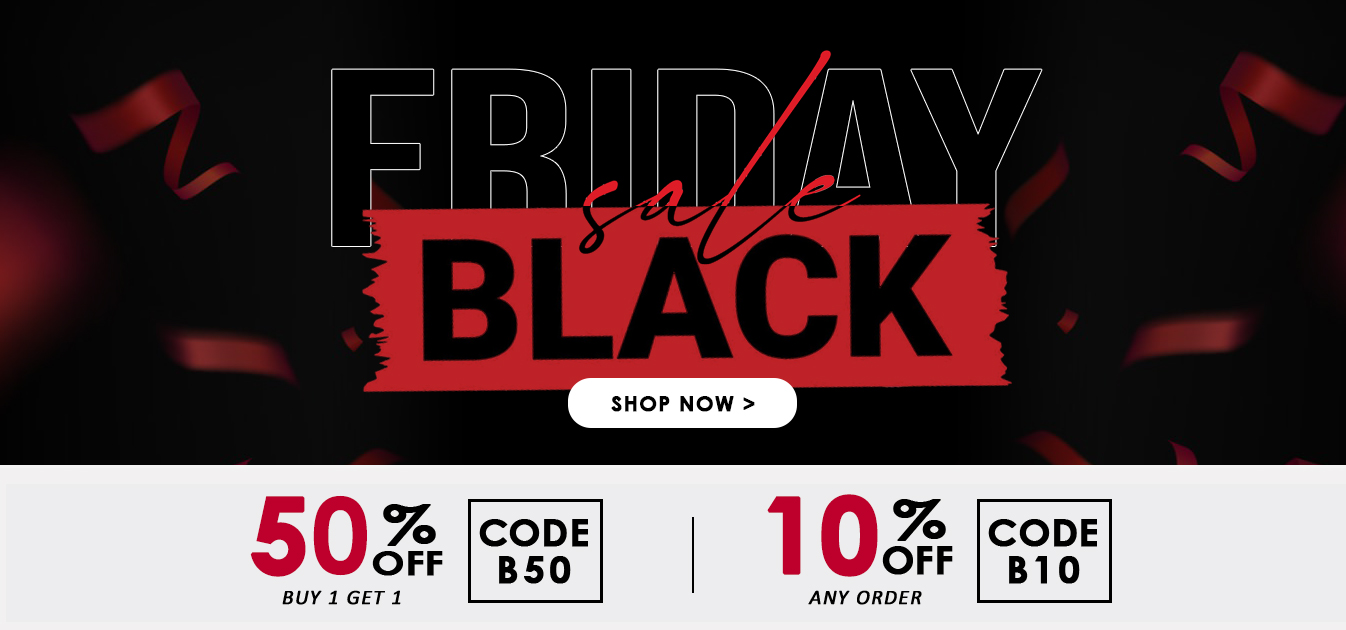 Black Friday Sale