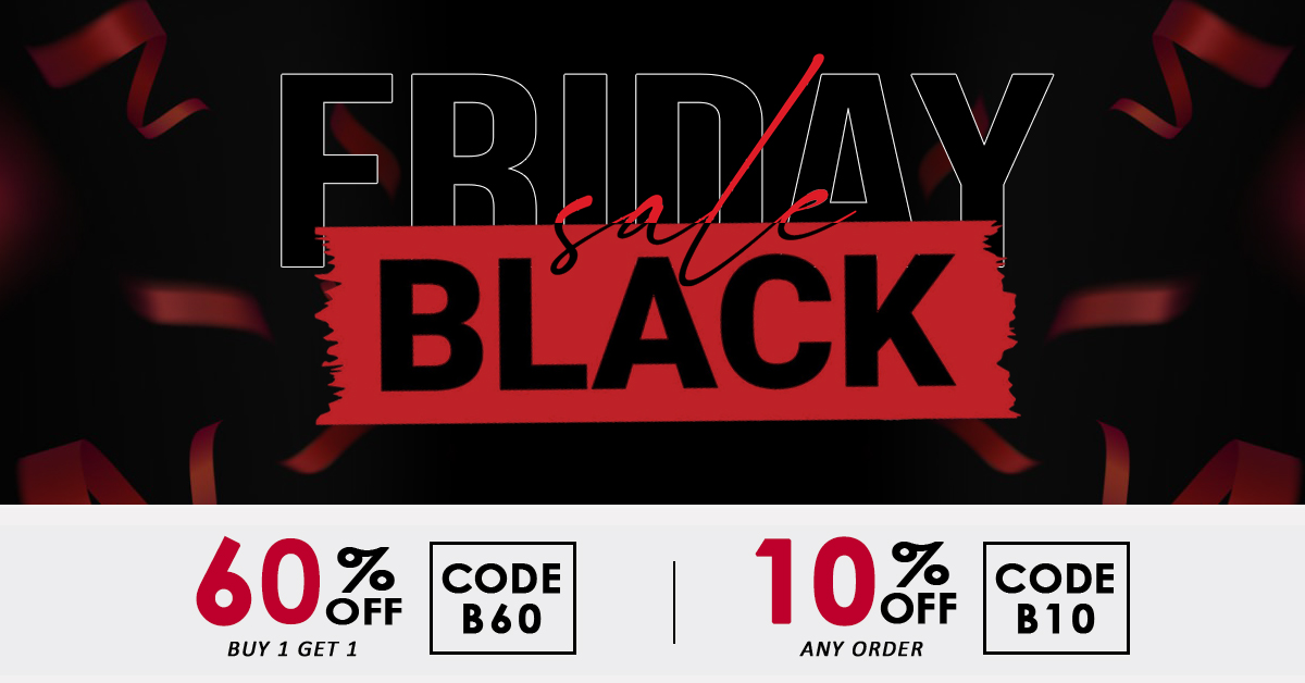 Black Friday Sale