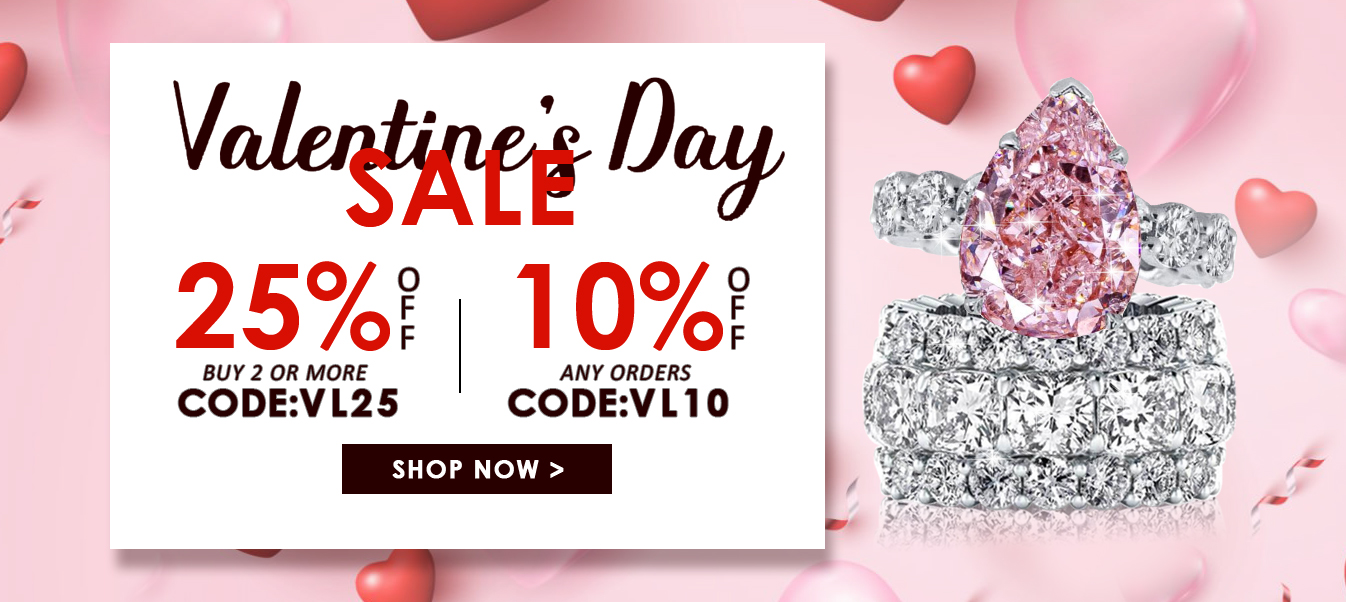 Valentine's Day Sale