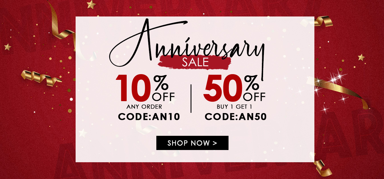 Anniversary Sale