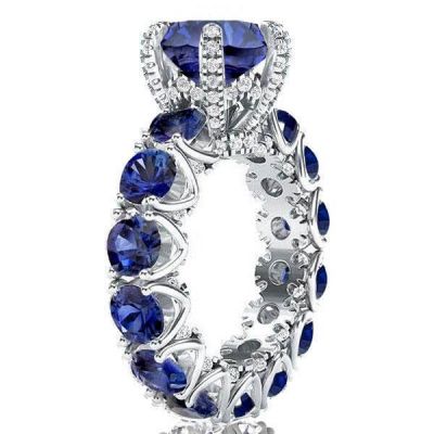 Affordable hot sale sapphire rings