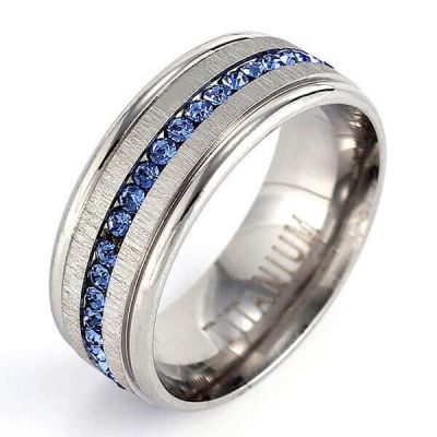Buy Damascus Steel Ring Stainless Steel Damascus 8m Ring Mens Wedding Band  Wedding Ring, Damascus Ring, Mens Rings Online in India - Etsy