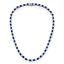 Round Tennis Necklace For Women