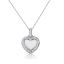 Heart Pendant Necklace