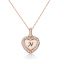 Heart Pendant Necklace