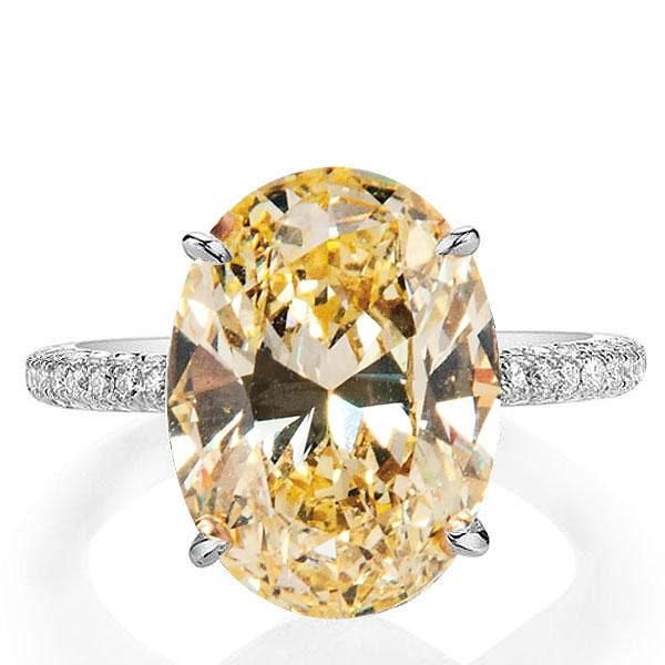 We Found 10 Gorgeous Wedding Rings Under 100 Bucks! | ThatSweetGift
