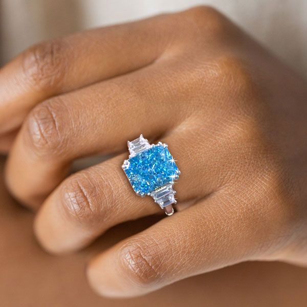 Best hot sale aquamarine rings