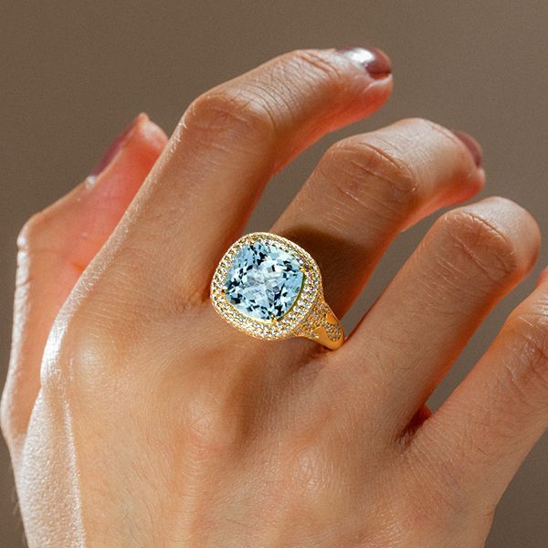 Unique women's rings