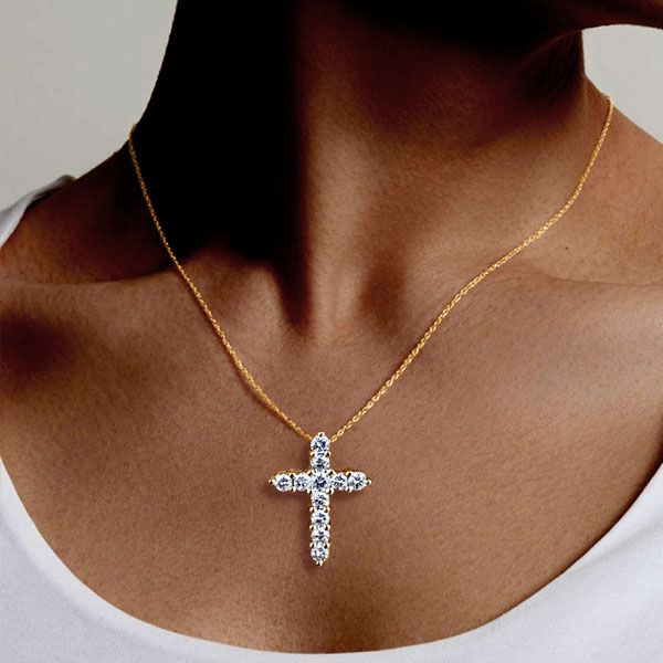 Golden Cross Design <a rel=