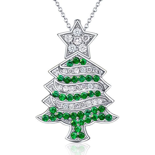 Pink Santa and Christmas Fairy Jewelry Necklaces | Christmas Shop Update! |  Jennifer Hayslip - Jennifer Hayslip