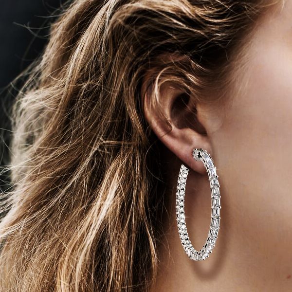 Hoop Earrings For Women