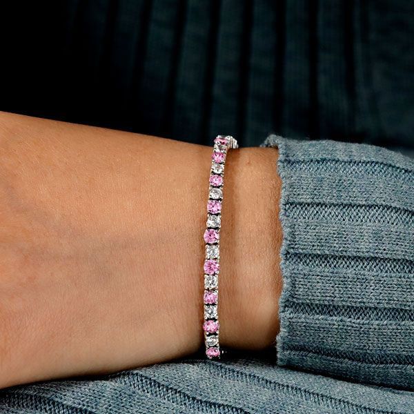 Sterling Silver Bracelets For Women