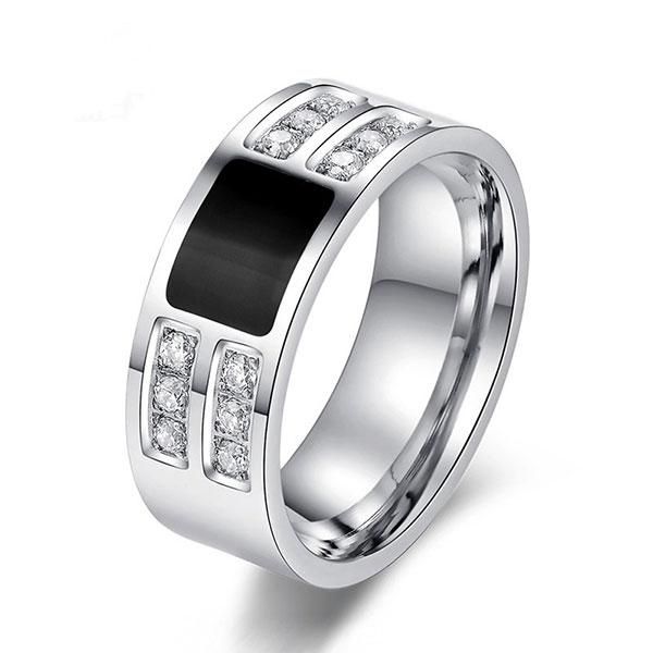 Men's Wedding Rings Unique