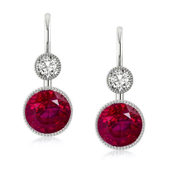 Why Should You Consider Red Jewelry Earrings as a Gift Option?