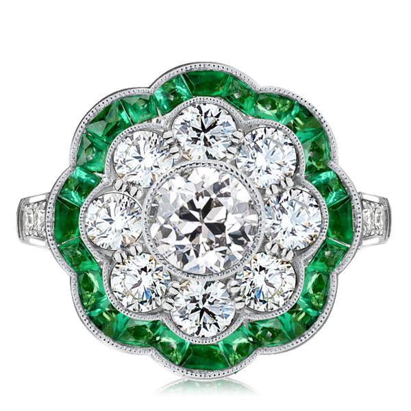 The Ultimate Guide to Buy Antique Engagement Rings
