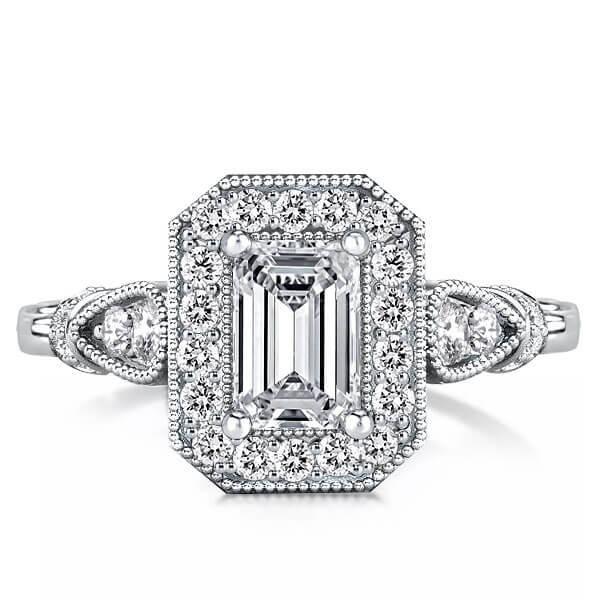 Discover the Charm of a Vintage Setting Engagement Ring