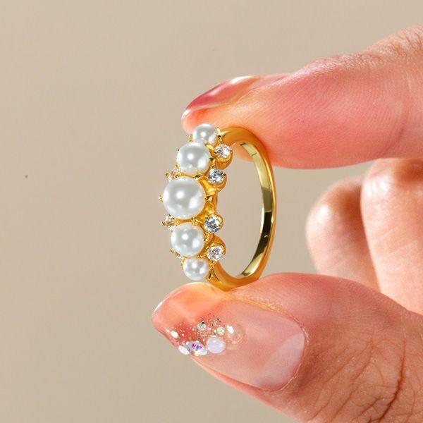 Pearl Ring For Women: The Perfect Symbol of Elegance and Timeless Beauty