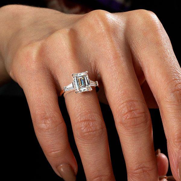 Baguette Cut vs Emerald Cut Ring: A Comprehensive Comparison