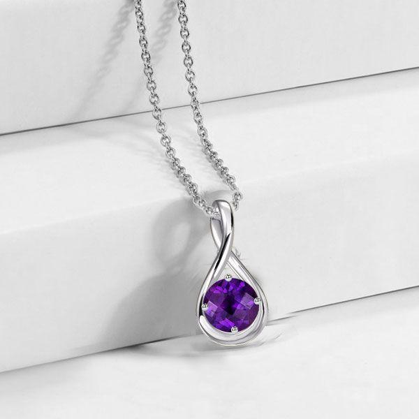 Discover the Beauty and Significance of Amethyst Jewelry Necklace