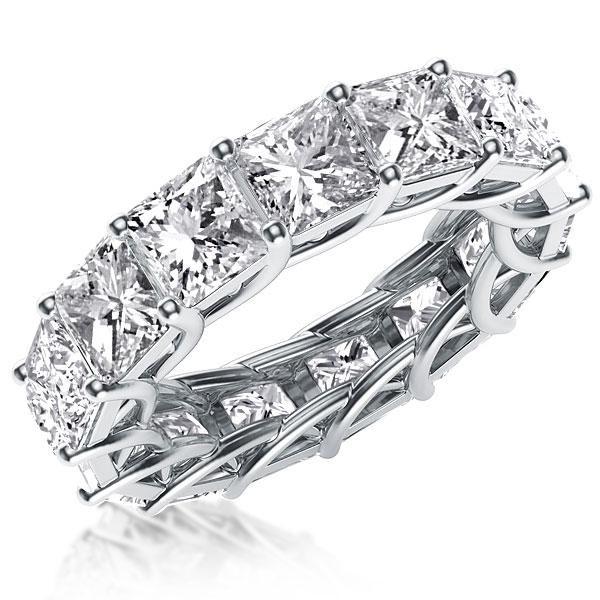 What Color is the Princess Wedding Band and What Does it Represent?