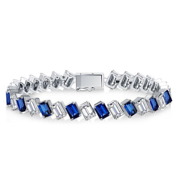 What Makes the Emerald Cut Tennis Bracelet a Must-Have in Your Jewelry Collection?