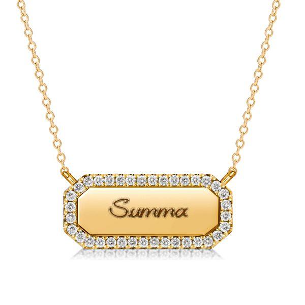 Discover the Beauty of Personalized Necklaces: Unique Styles and Endless Possibilities