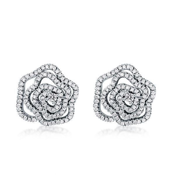 Discover the Magic of Flower Earrings: A Must-Have Jewelry Trend