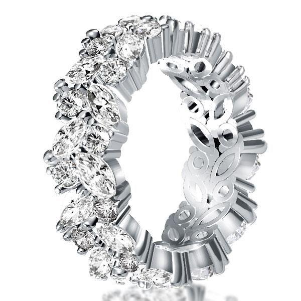 Stunning Elegance: Why the Marquise Ring Silver is a Perfect Choice