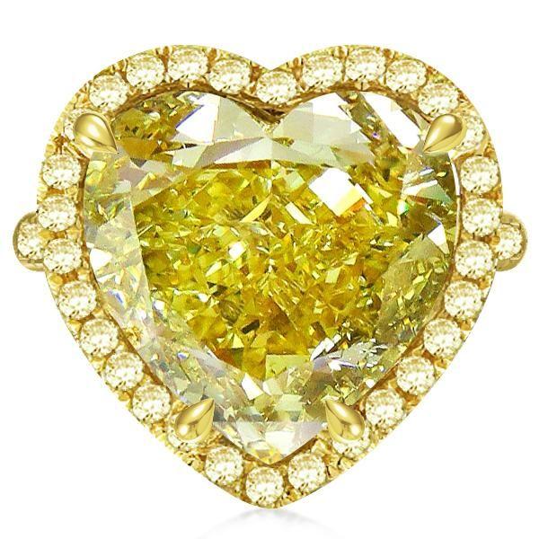 How to Choose the Most Stunning Heart Shaped Ring for Your Special Occasion?