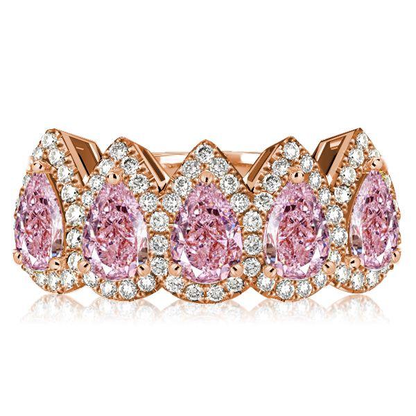 The Elegance of a Pink Stone Ring: A Guide to Meaning and Style