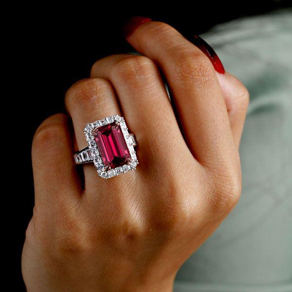 Unique Ruby Rings That Redefine Passion, Style, and Meaning