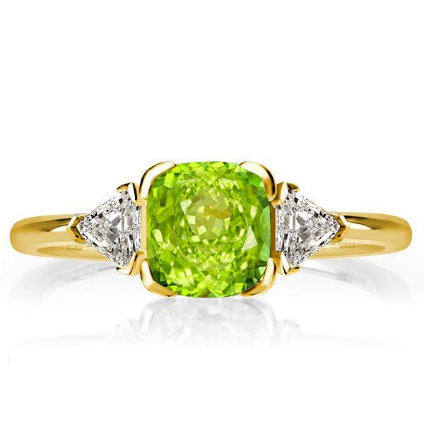 Discover the Beauty of Peridot Jewelry Rings: The Perfect Choice for Every Occasion