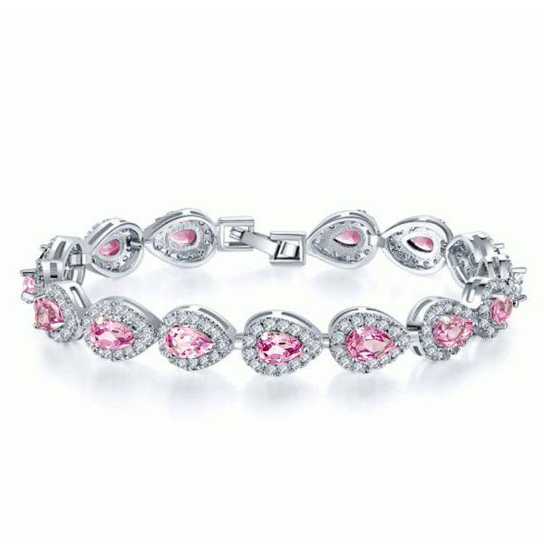 Discover the Beauty and Significance of Pink Sapphire Bracelet