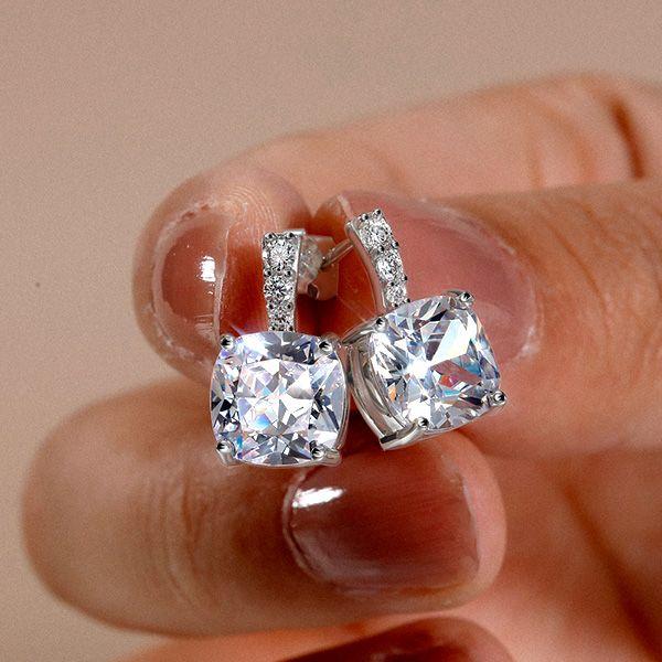 Why White Sapphire Earrings Are the Perfect Choice for Elegant Jewelry?