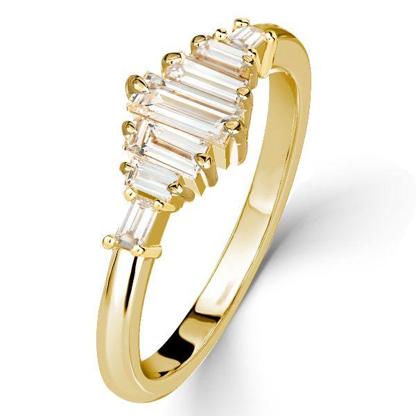 Baguette Cut vs Emerald Cut: Choosing the Perfect Diamond Shape for Your Engagement Ring