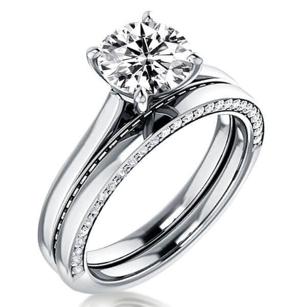 What Makes Unique Bridal Set Rings the Perfect Choice for Your Wedding Day?