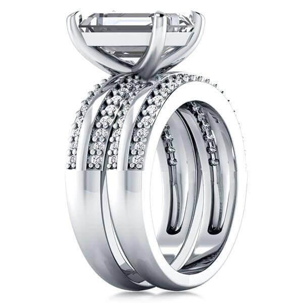 Benefits of Choosing a Two-Row Ring from Italo Jewelry