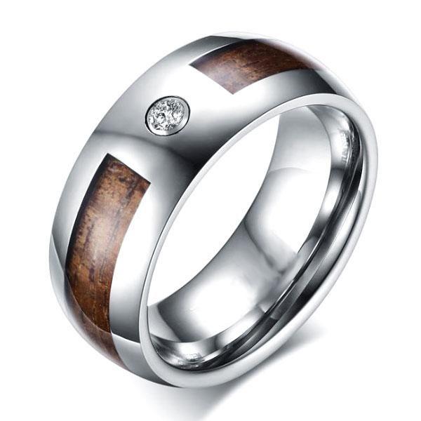 Discover the Perfect Mens Wedding Rings: Styles, Colors, and Symbolism