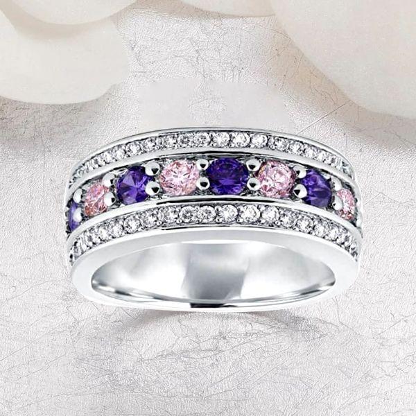 Unique Amethyst Rings: Discover Their Beauty and Significance