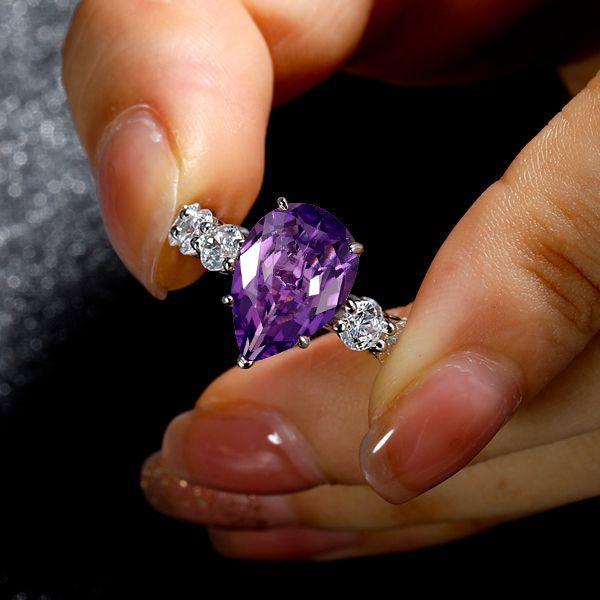 The Timeless Beauty of Amethyst Jewelry: A Stunning Choice for Every Occasion