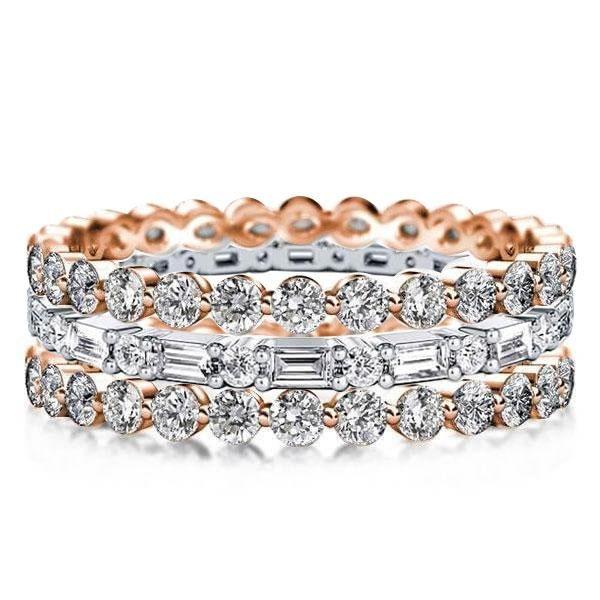 Why Stackable Ring Sets for Women Are a Must-Have？