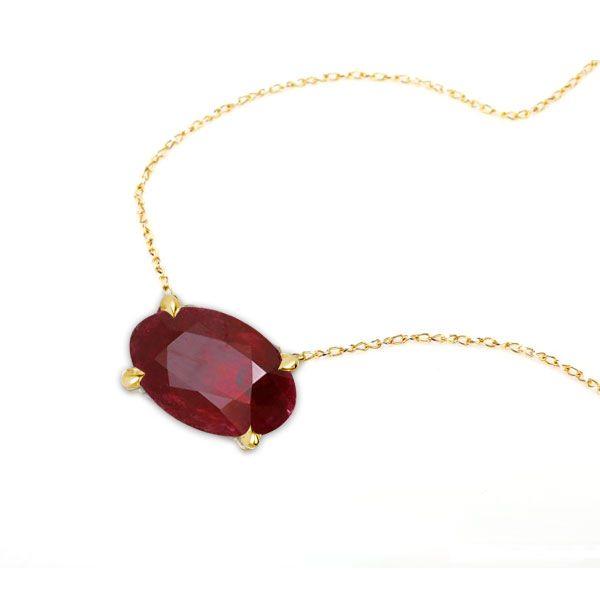 Why Garnet Necklace Designs Are the Perfect Gift This Holiday Season?