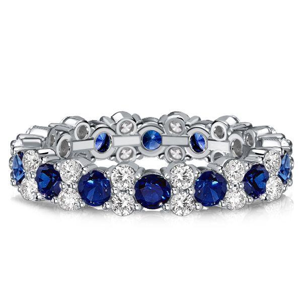 Why Are Blue Sapphire Wedding Rings So Popular? Discover Their Timeless Beauty and Meaning