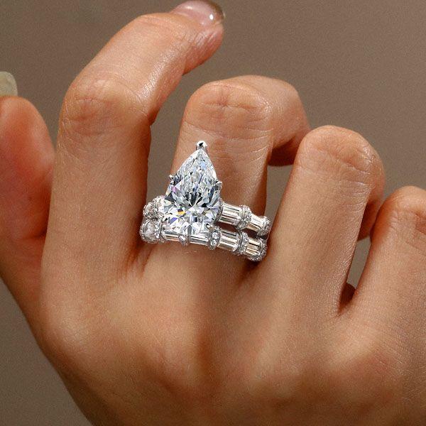 The Elegance of Bridal Wedding Ring Sets: A Comprehensive Guide