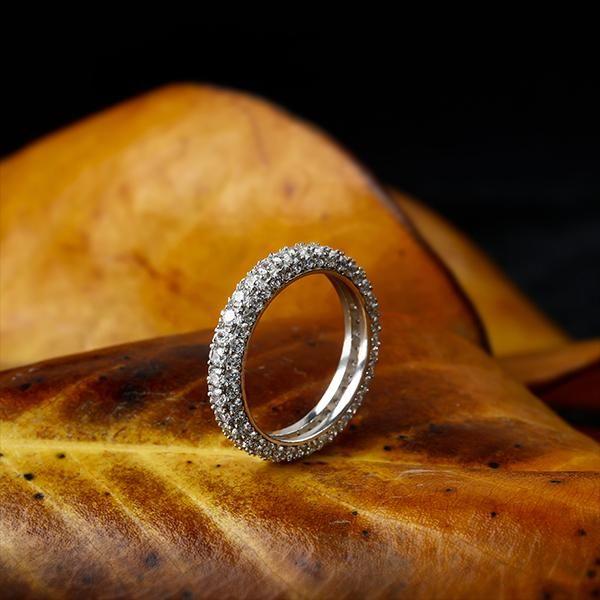 Why Should You Understand the Eternity Ring Meaning Before Buying One?