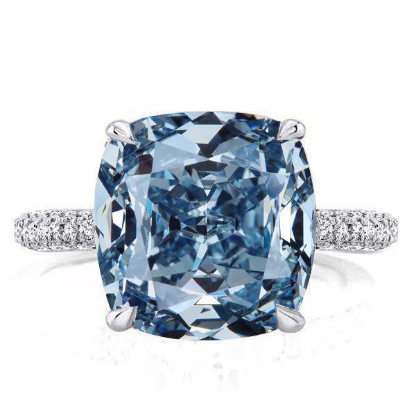 Blue Sapphire Blue Topaz Ring: A Guide to This Stunning and Symbolic Gemstone Combination