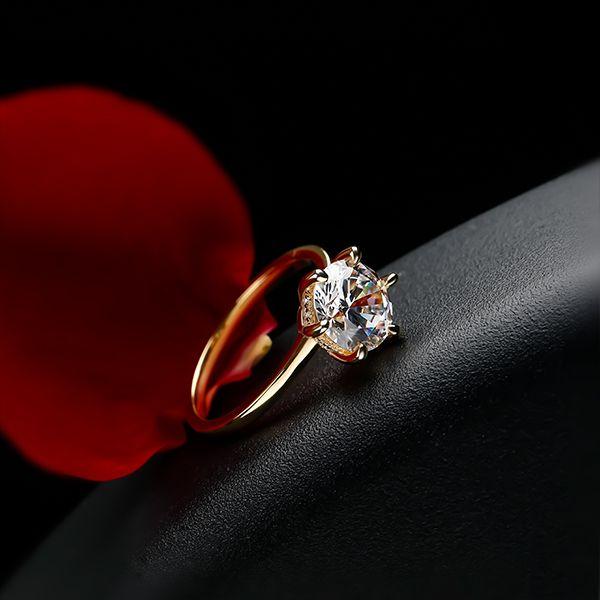 Why the Hidden Halo Solitaire Ring is the Ultimate Symbol of Love and Commitment？