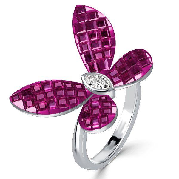 Butterfly Ring Design: The Perfect Blend of Elegance and Meaning