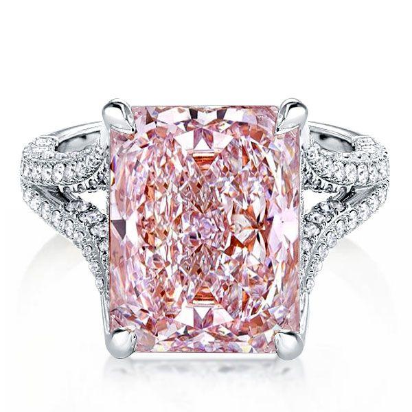 The Beauty and Meaning of a Pink Stone Ring