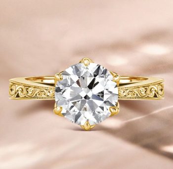The Elegance and Significance of Solitaire Engagement Rings